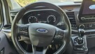 Ford Transit Custom doka * 5-osobowa * wersja long* - 12