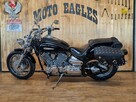 Yamaha Drag Star  *  Ładne brzmienie yamaha raty -kup online oraz na raty..PIĘKNA 1100 - 6