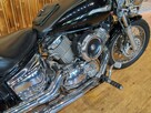 Yamaha Drag Star  *  Ładne brzmienie yamaha raty -kup online oraz na raty..PIĘKNA 1100 - 11