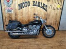 Yamaha Drag Star  *  Ładne brzmienie yamaha raty -kup online oraz na raty..PIĘKNA 1100 - 12