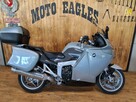 BMW K ## książka serwisowa  BMW K 1200 GT ##  esa  xenon 3 kufry 2009r - 1