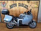 BMW K ## książka serwisowa  BMW K 1200 GT ##  esa  xenon 3 kufry 2009r - 9