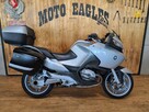 BMW R 1200 RT ## piękny motocykl BMW R 1200 RT ## WYGLĄDA Pięknie - 1