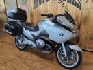 BMW R 1200 RT ## piękny motocykl BMW R 1200 RT ## WYGLĄDA Pięknie - 3