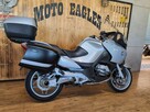 BMW R 1200 RT ## piękny motocykl BMW R 1200 RT ## WYGLĄDA Pięknie - 9