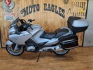 BMW R 1200 RT ## piękny motocykl BMW R 1200 RT ## WYGLĄDA Pięknie - 14