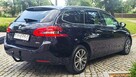 Peugeot 308 SW Pack klim navi  led Gwarancja - 8