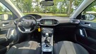 Peugeot 308 SW Pack klim navi  led Gwarancja - 16