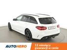 Mercedes C 300 4x4 automat multibeam LED skóra/alcantara virtual cocpit navi kamery - 4