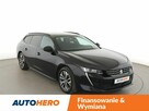 Peugeot 508 AllurePack automat navi kamera180 ACC FullLED półskóra - 10