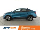 Renault Arkana niski przebieg automat navi kamera FullLED tempomat Bluetooth - 2