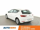 Seat Leon full LED klima auto navi kamera i czujniki parkowania - 4