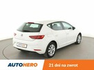 Seat Leon full LED klima auto navi kamera i czujniki parkowania - 7