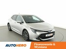 Toyota Corolla Design navi kamera LED ACC grzane fotele - 10