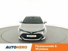 Toyota Corolla Design navi kamera LED ACC grzane fotele - 11