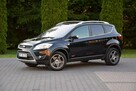 Ford Kuga Lift Navi Kamera  4WD Panorama 2XParktronic Keyless go Hak  Oryginał - 3