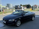 Volvo C70 Cabriolet 2.4 D5 163 KM – 2007 rok – 228 000 km - 3
