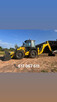 wynajem koparko-ładowarki new holland B 115 z operatorem - 2