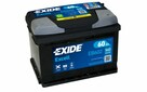 Akumulator 60Ah 540A Exide Excell EN PRAWY PLUS - 1