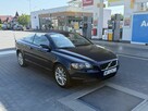 Volvo C70 Cabriolet 2.4 D5 163 KM – 2007 rok – 228 000 km - 8