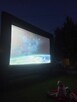 Kino plenerowe 150cali - projektor i ekran na Twoją imprezę - 5