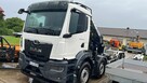 Kierowca C+E Monachium od ZARAZ - 1