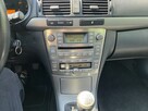 Toyota Avensis 2.2 D-CAT Premium - 12
