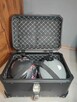 Aluminiowy kufer motocyklowy 65L kufer centralny na DWA KASK - 4