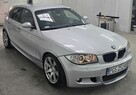 **BMW Seria 1 • 2006 • 129 KM • Pełny M-Pakiet** - 7