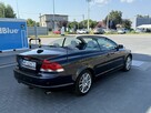 Volvo C70 Cabriolet 2.4 D5 163 KM – 2007 rok – 228 000 km - 6