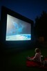 Kino plenerowe 150cali - projektor i ekran na Twoją imprezę - 3