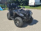 Quad cf Moto 520 - 4