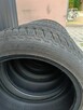Sprzedam używane opony zimowe215/50/17 - 2