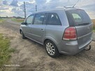 Opel Zafira B 2007 rok - 2