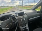 Opel Zafira B 2007 rok - 5