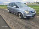 Opel Zafira B 2007 rok - 3