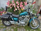 YAMAHA 535 CHOPER - 1