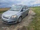 Opel Zafira B 2007 rok - 1