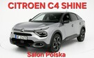 Citroen C4 2022 Tylko Salon Polska 1Właściciel GWARANCJA BEZWYPADKOWY - 3