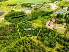 Działka w atrakcyjnej cenie, okolice jeziora Dadaj - 13