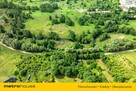 Działka z linią brzegową rzeki Pisy - 1