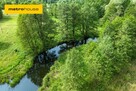 Działka z linią brzegową rzeki Pisy - 3