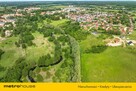 Działka z linią brzegową rzeki Pisy - 14