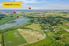 Działka z dostępem do jeziora - 2