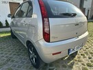 Tata Indica Znikomy przebieg, klimatyzacja, polski salon, drugie koła, isofix, Aux - 7