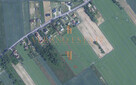 Działka budowlana 1547 m2 | Media w drodze | Cisza - 1