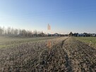 Działka budowlana 1547 m2 | Media w drodze | Cisza - 5