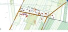 Działka budowlana 1580 m2 | Media | Cisza i spokój - 5