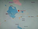300 m od jeziora działka 3071 m2 | Media w drodze - 2