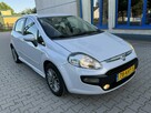 Fiat Punto Evo 1.3JTD 2010r Klimatyzacja Alufelgi 5-Drzwi Serwisowany! - 4